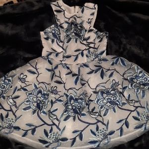 Miss behave girls dress